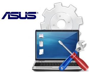 Ремонт ноутбуков Asus в Самаре