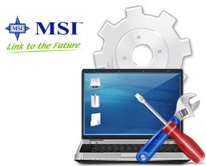 Ремонт ноутбуков MSI в Самаре