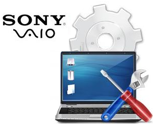Ремонт ноутбуков Sony Vaio в Самаре