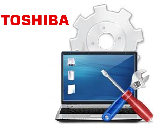 Ремонт ноутбуков Toshiba в Самаре